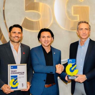 Vodafone Türkiye 5G kapsama başarısı görseli
