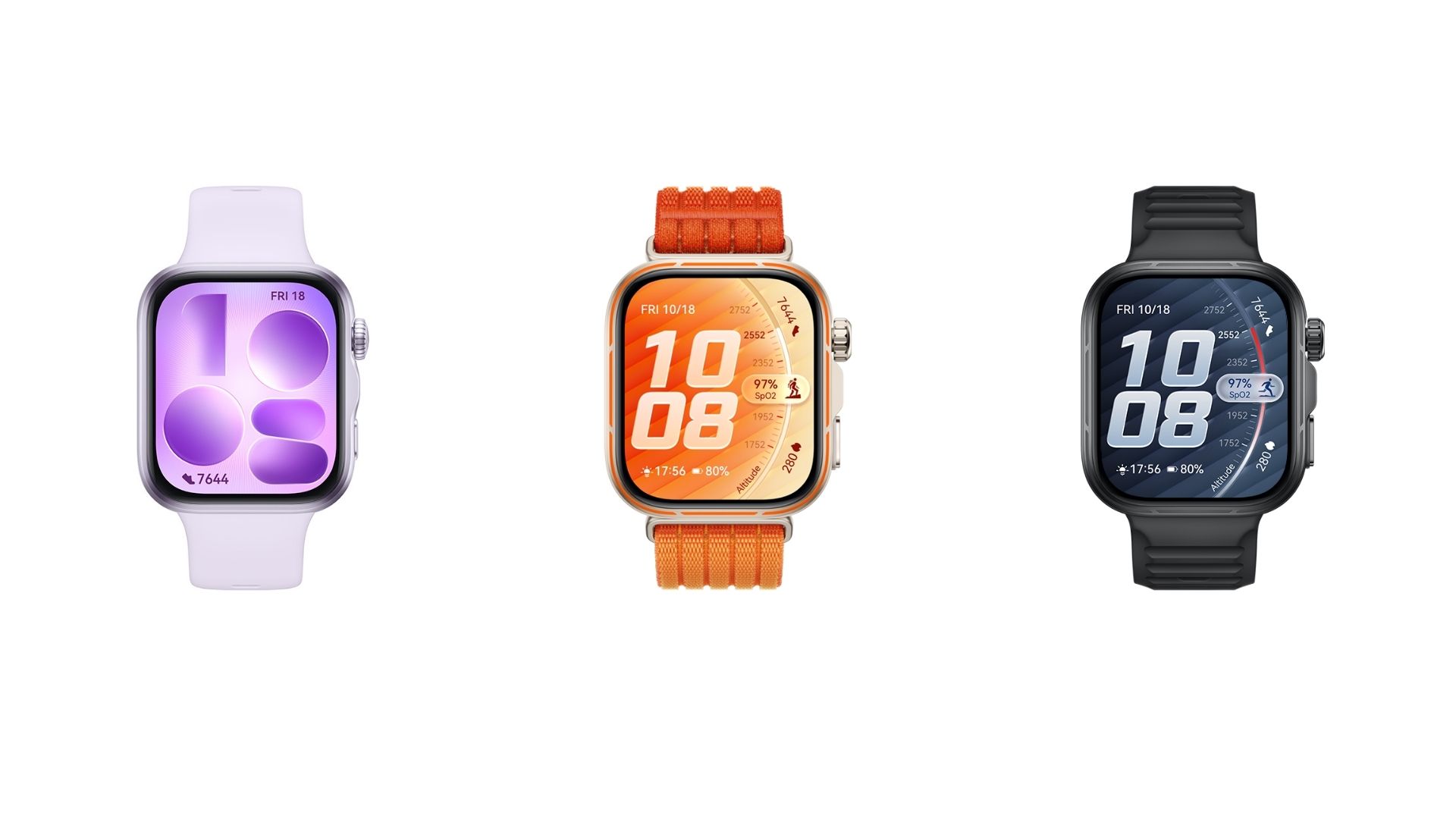 watch fit 5 pro model versiyonlari