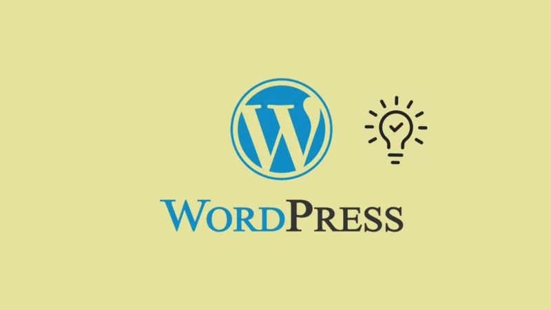wordpress