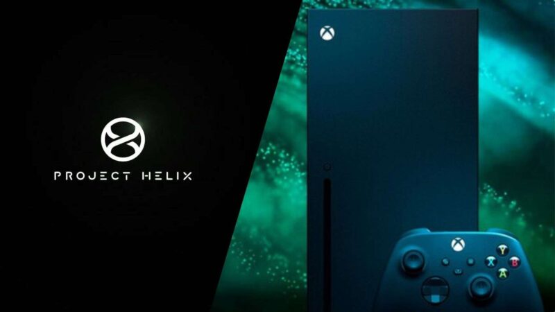 xbox helix