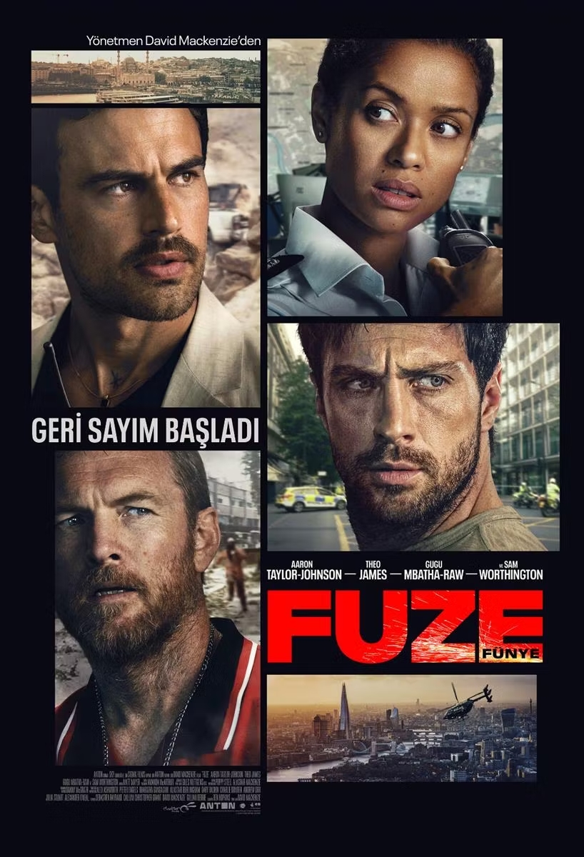 Paribu Cineverse 8 Mayıs vizyon