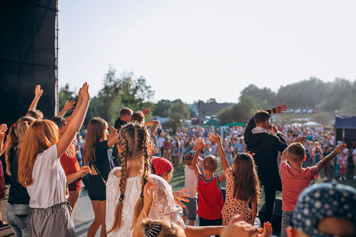 Festival Alaninda Aileye Yonelik Etkinlikler