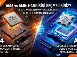 AM4 vs AM5
