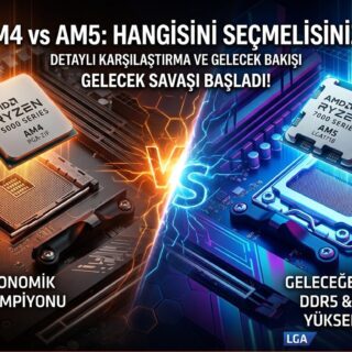 AM4 vs AM5