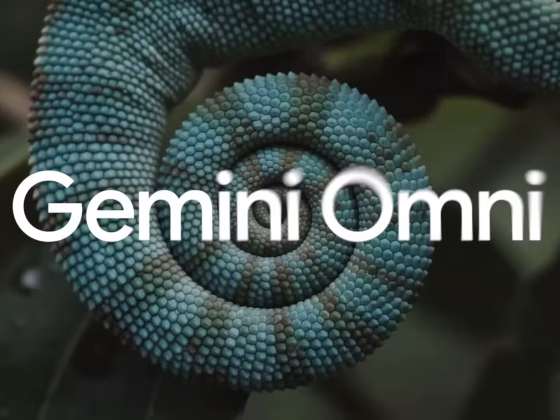 Gemini Omni