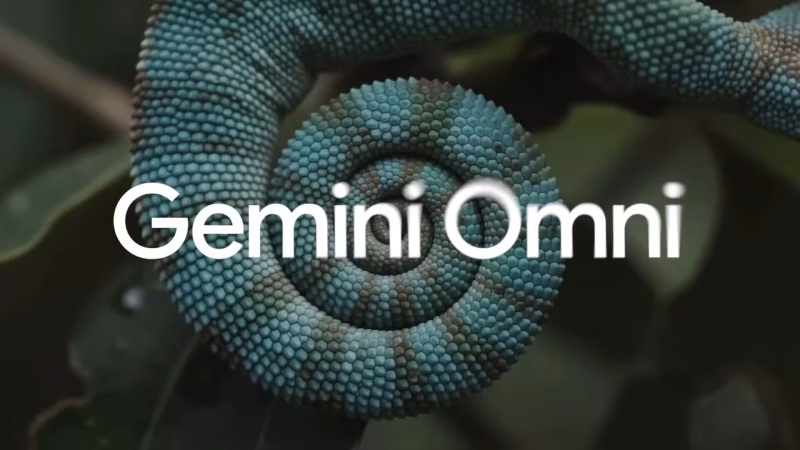 Gemini Omni