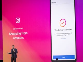 Instagram AI alışveriş