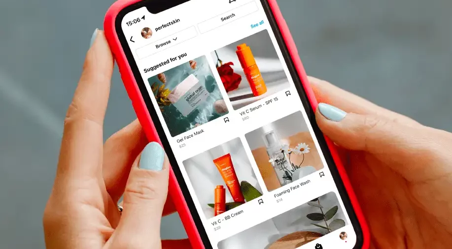 Instagram AI ile Alışveriş