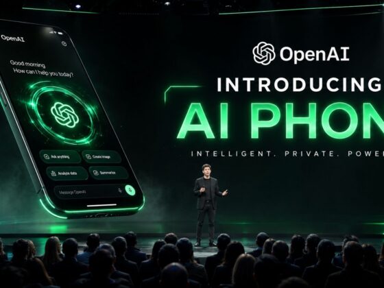 OpenAI telefon