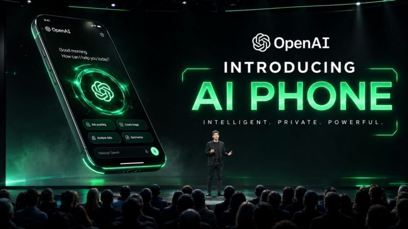 OpenAI telefon