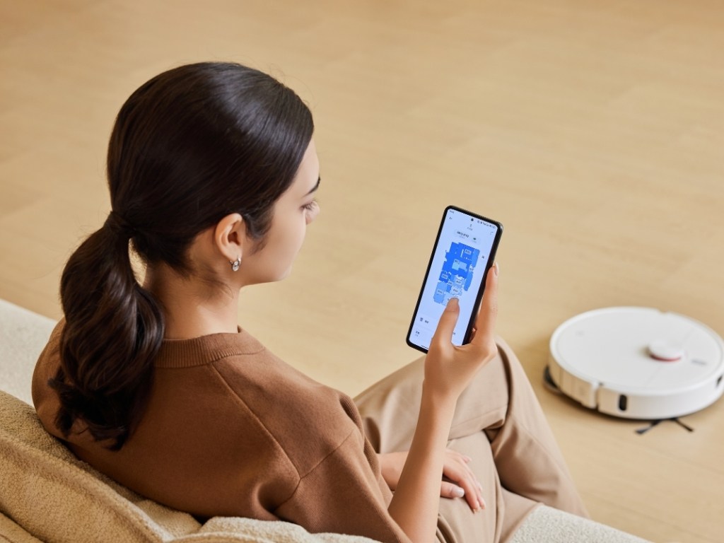 Xiaomi Home uygulamasi