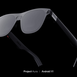 Xreal Project Aura