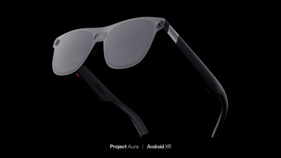 Xreal Project Aura