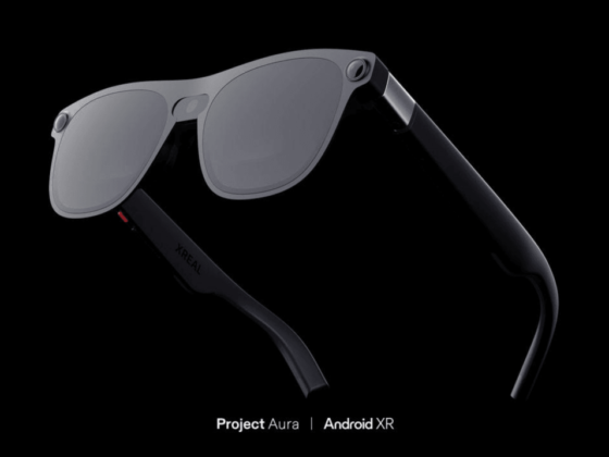 Xreal Project Aura