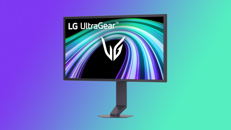 LG UltraGear 25G590B