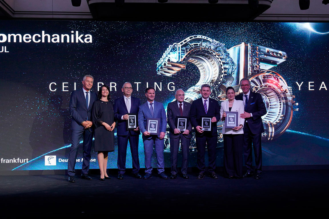 Automechanika Istanbul 2026