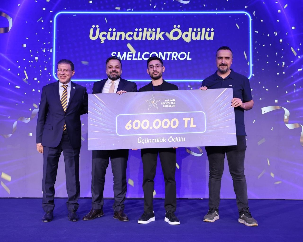 Yarının Teknoloji Liderleri