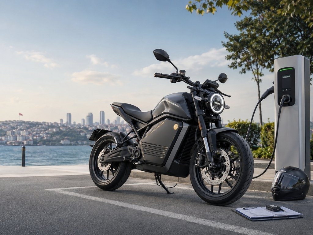 Elektrikli Motosiklet