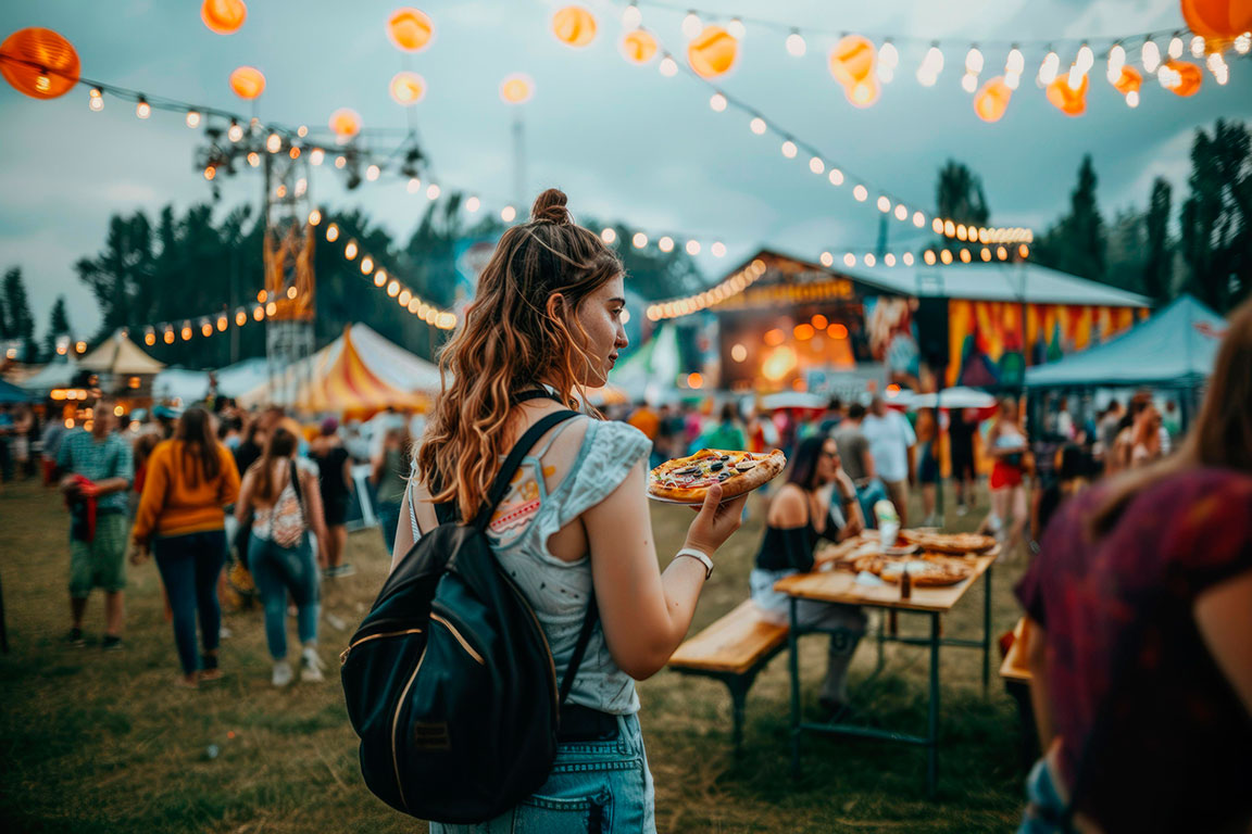 kilyos sahil festival atmosfer