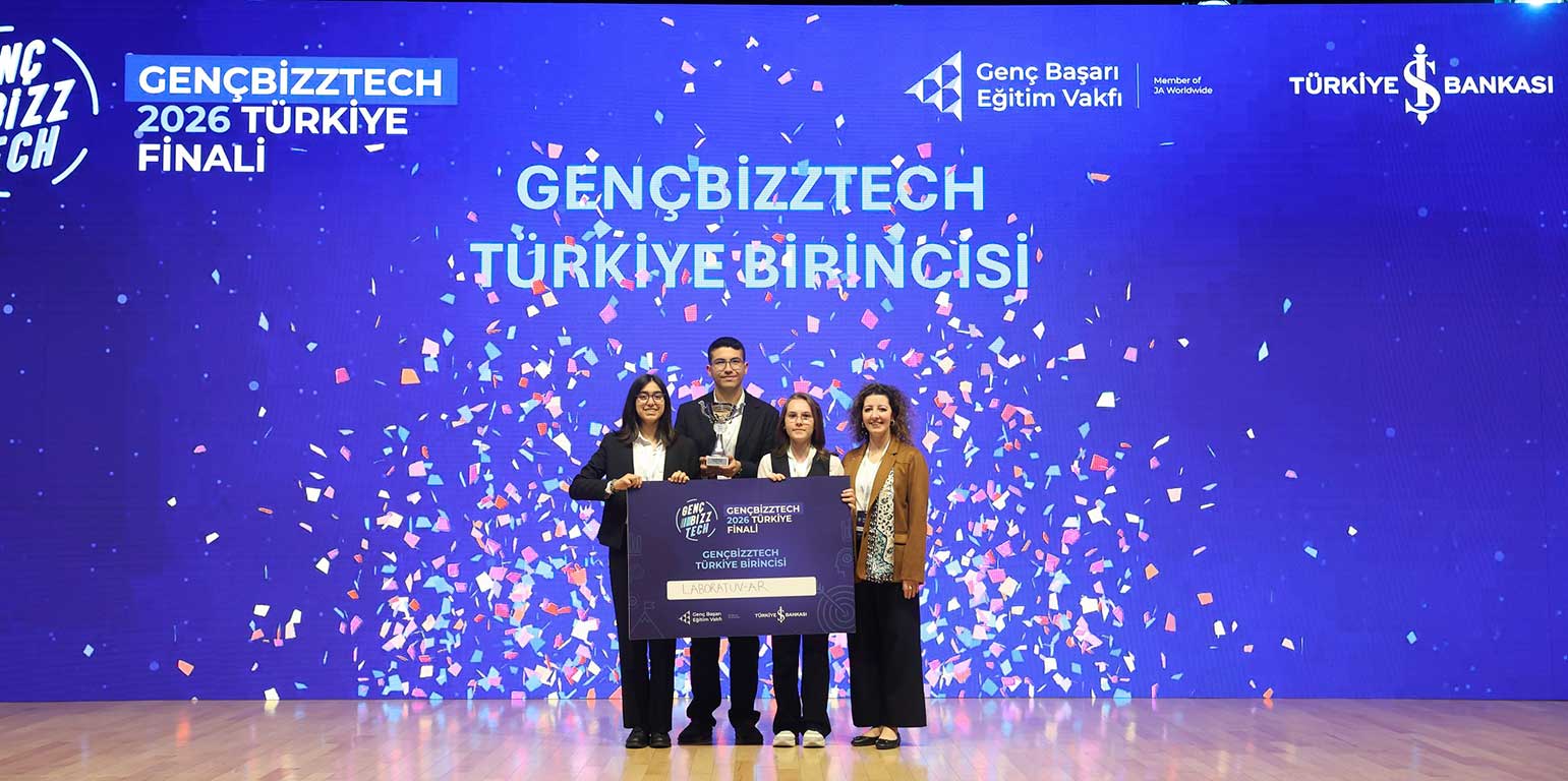 GençBizzTech 2026 