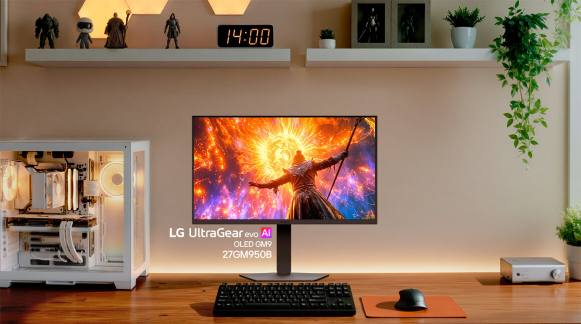 LG UltraGear EVO GM9