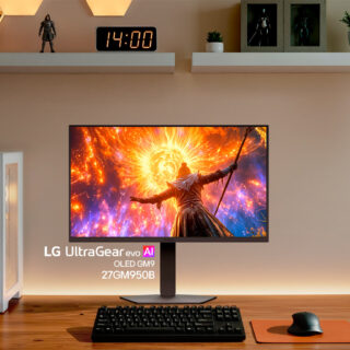 LG UltraGear EVO GM9
