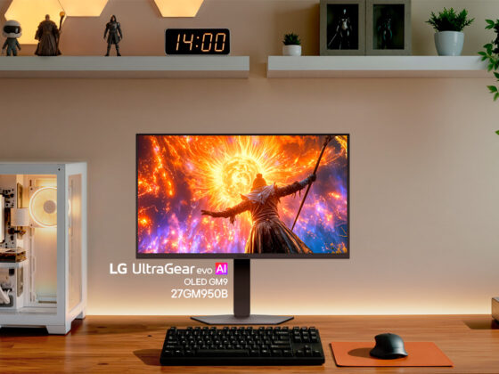 LG UltraGear EVO GM9