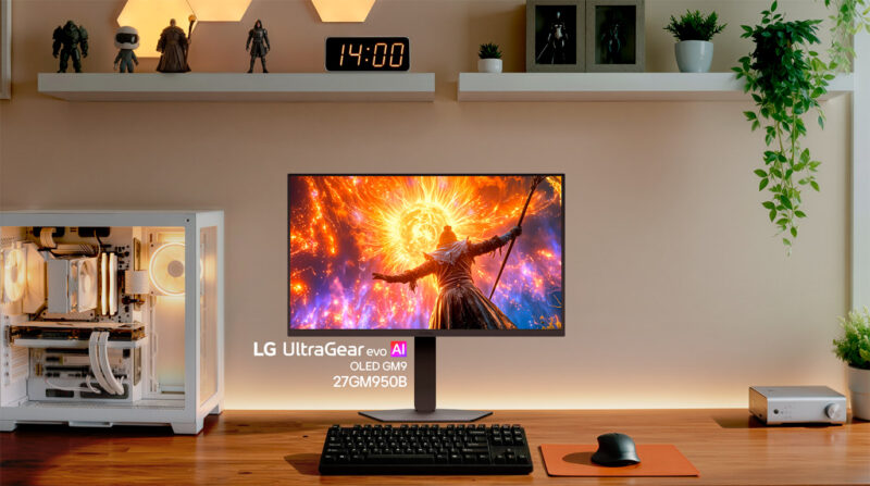 LG UltraGear EVO GM9