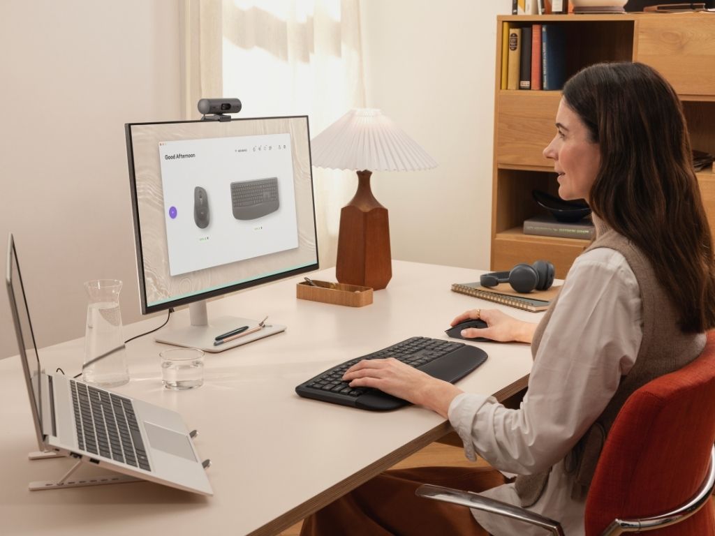 Logitech Signature Comfort Plus
