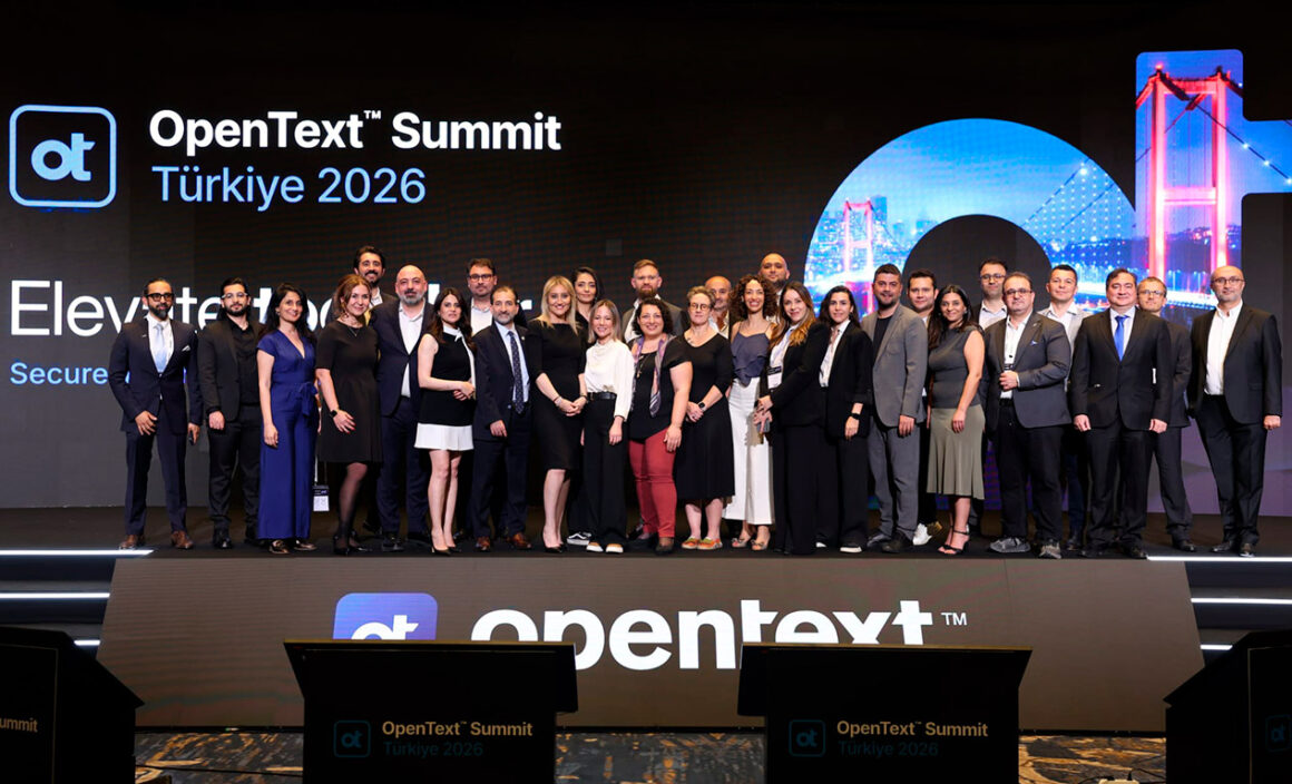 OpenText Summit 2026