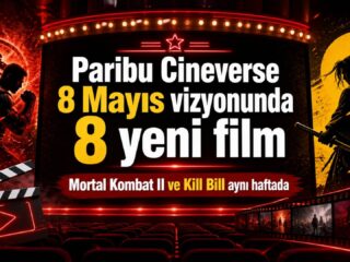 paribu cineverse 8 mayis vizyon