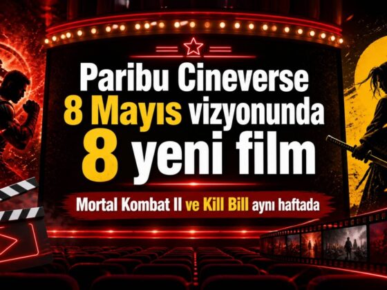 paribu cineverse 8 mayis vizyon