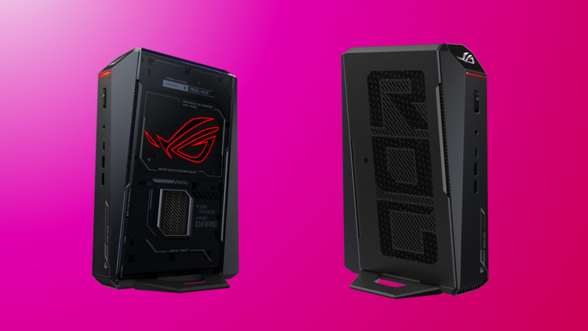 asus rog nuc 16