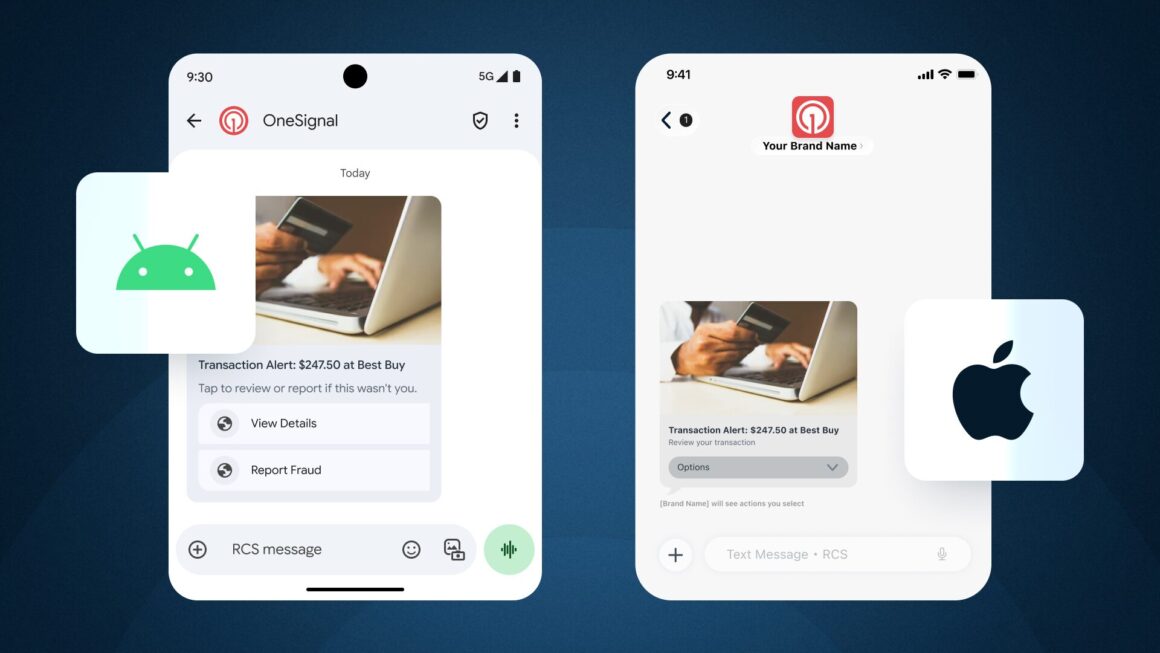 android iphone uçtan uca şifrelemeli mesaj