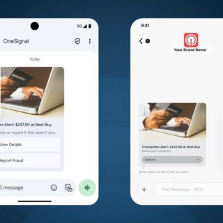 android iphone uçtan uca şifrelemeli mesaj