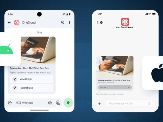 android iphone uçtan uca şifrelemeli mesaj