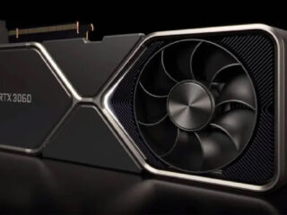 GeForce RTX 3060