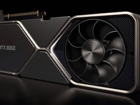 GeForce RTX 3060