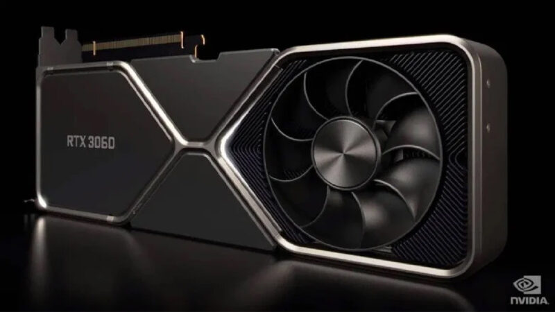 GeForce RTX 3060