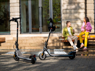 Segway Ninebot E2