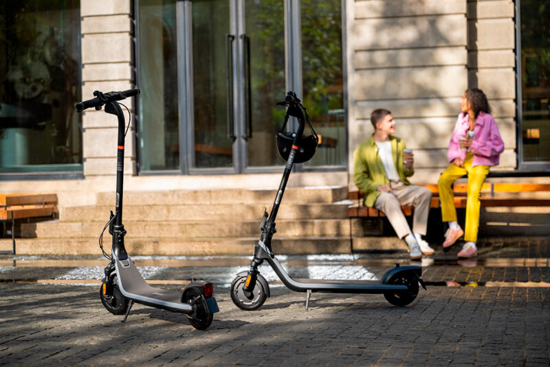 Segway Ninebot E2