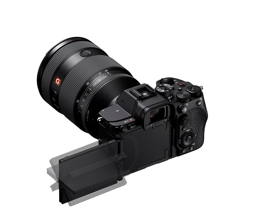 sony alpha 7r vi exmor rs sensor