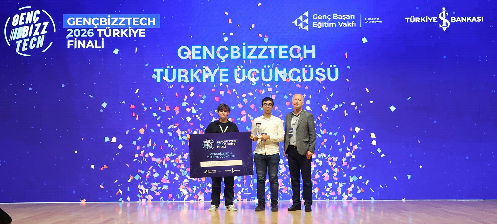 tarlasist agrogen tarim projesi