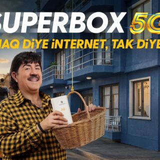 Turkcell Superbox 5G