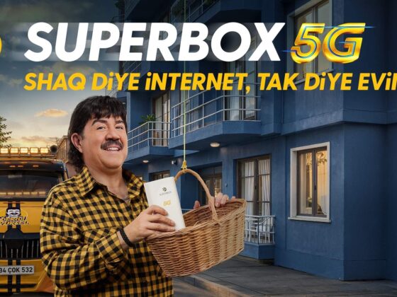 Turkcell Superbox 5G