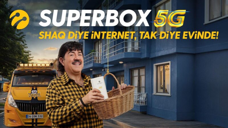 Turkcell Superbox 5G