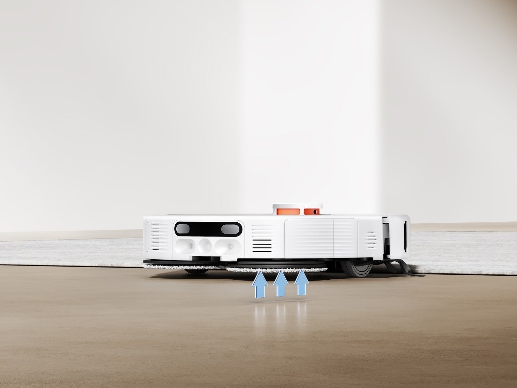 Xiaomi Robot Vacuum H50