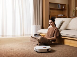Xiaomi Robot Vacuum H50 Serisi