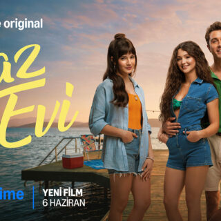Yaz Evi Prime Video