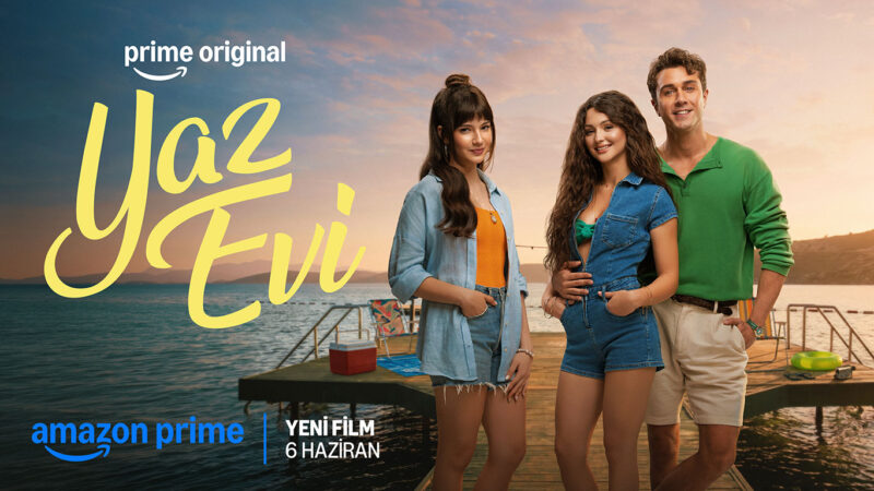 Yaz Evi Prime Video
